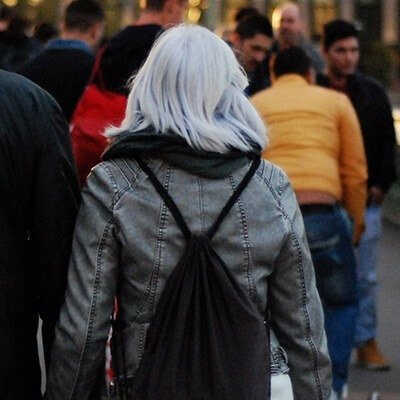 Марина Пономарёва